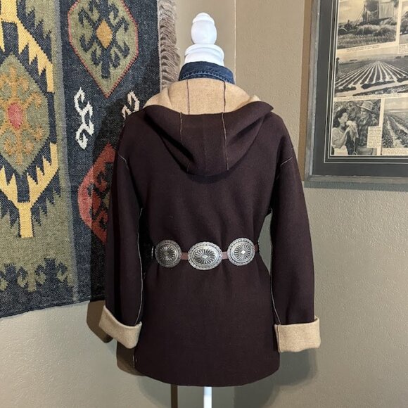 Lauren Ralph Lauren Wool Pea Coat - Picture 3 of 8